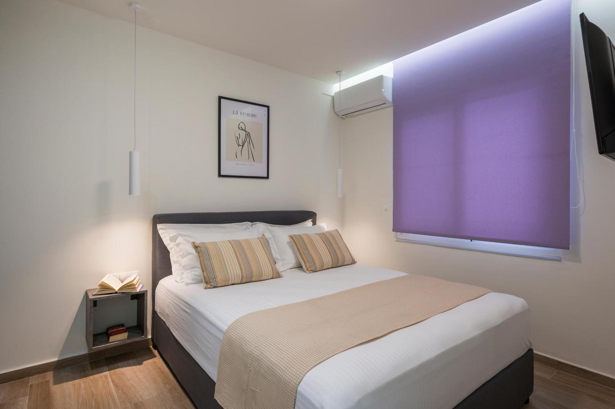Luxury Pearl, Steps To The Beach Chania  Luaran gambar