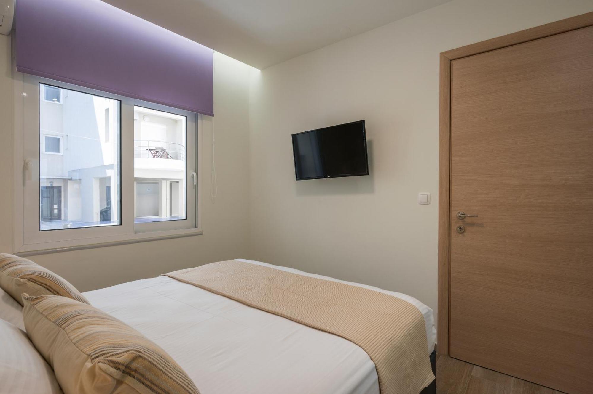 Luxury Pearl, Steps To The Beach Chania  Luaran gambar