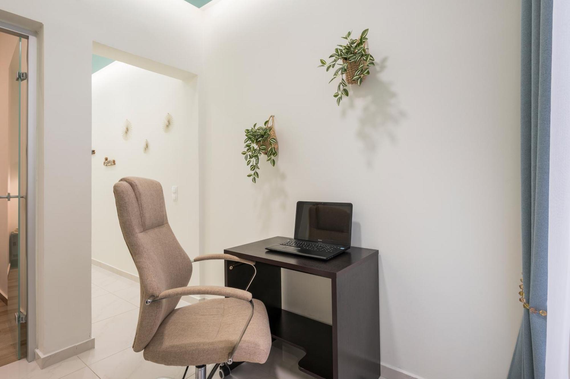 Luxury Pearl, Steps To The Beach Chania  Luaran gambar