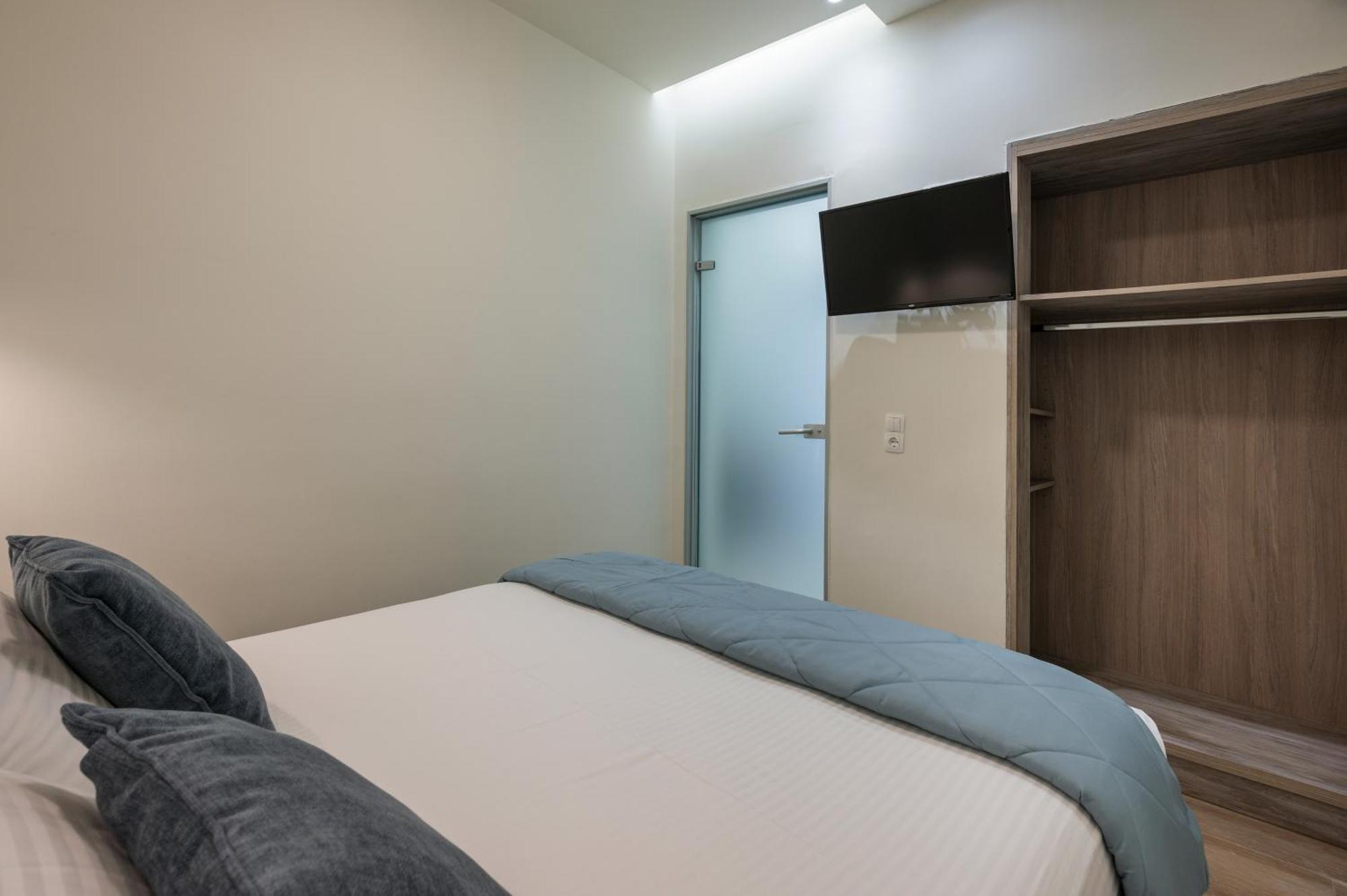Luxury Pearl, Steps To The Beach Chania  Luaran gambar