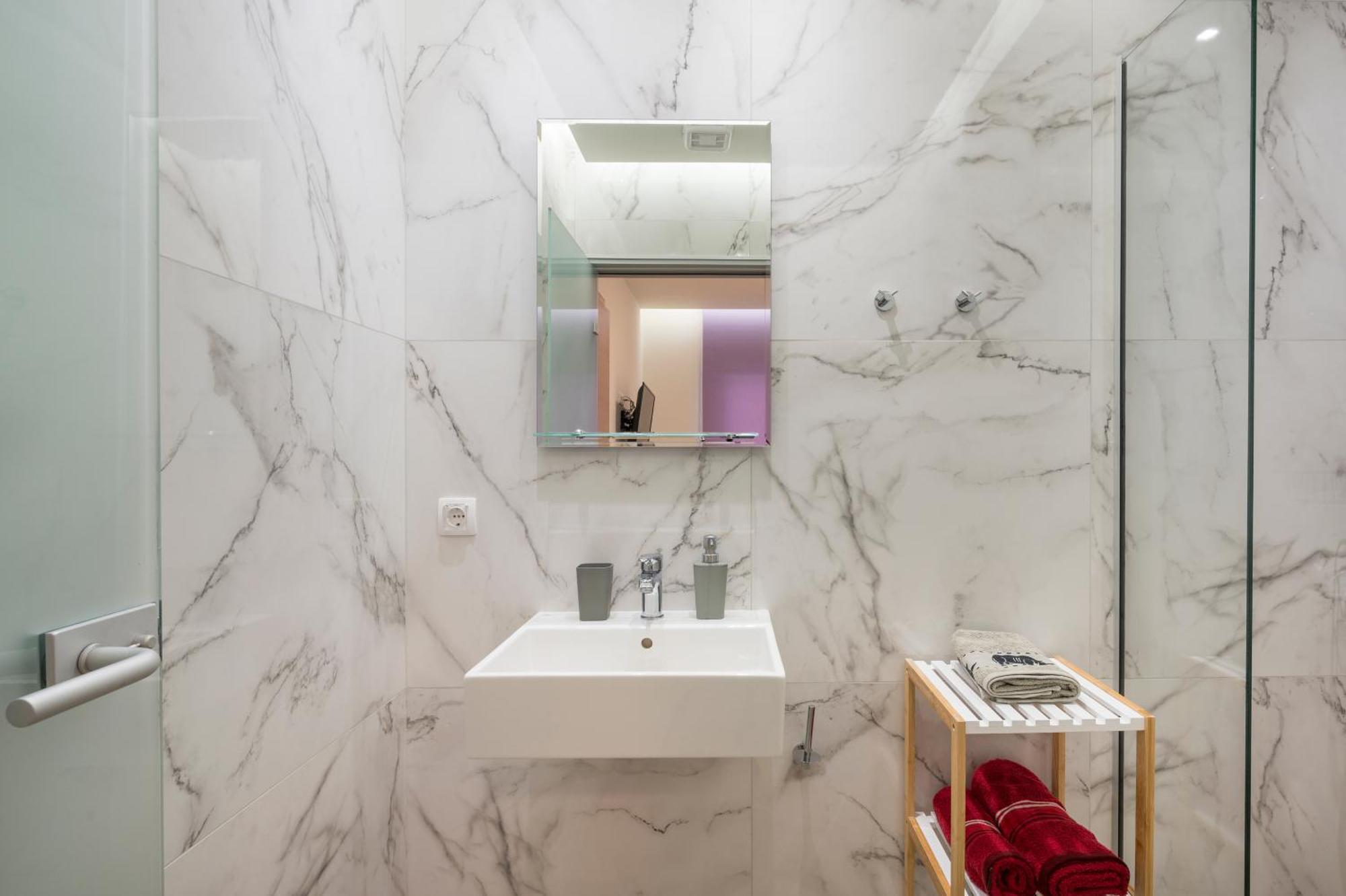 Luxury Pearl, Steps To The Beach Chania  Luaran gambar