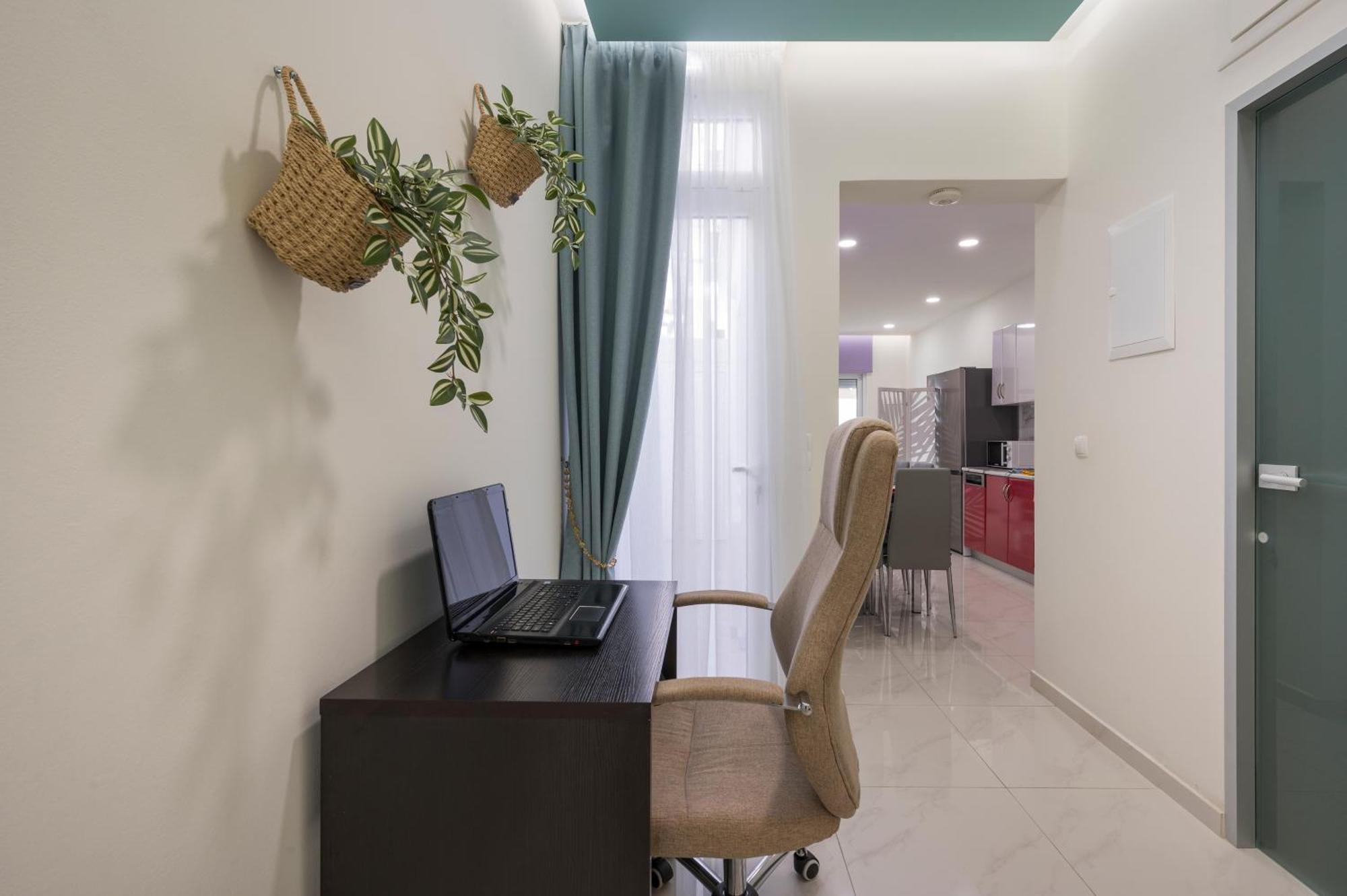Luxury Pearl, Steps To The Beach Chania  Luaran gambar
