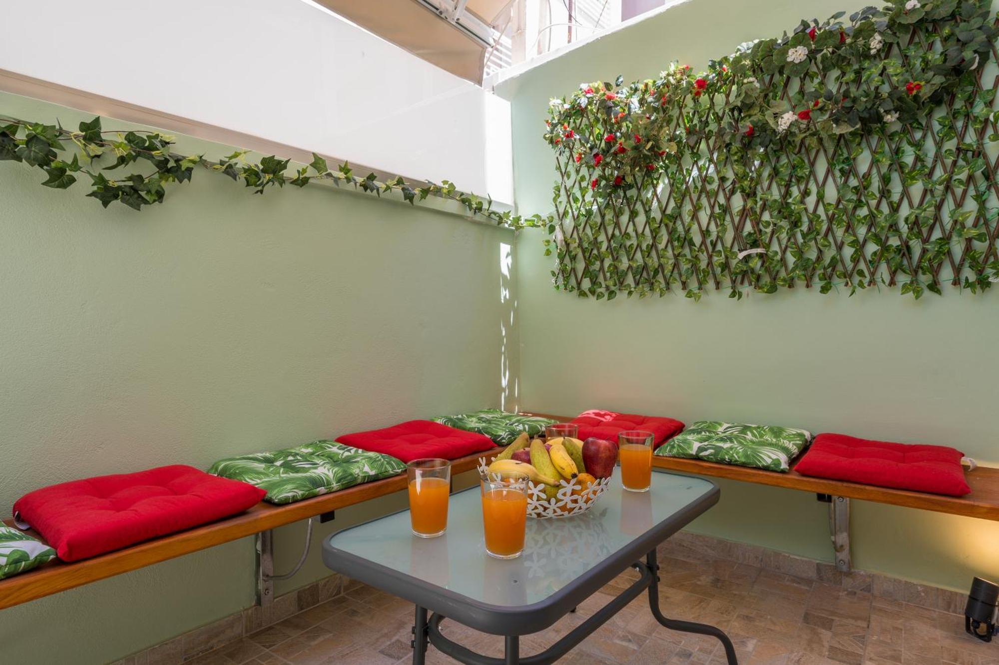 Luxury Pearl, Steps To The Beach Chania  Luaran gambar